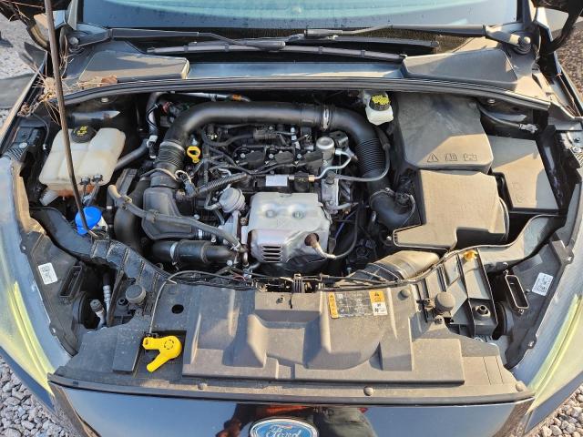 Photo 11 from auction – 2017 FORD FOCUS with VIN 1FADP3FE2HL293921