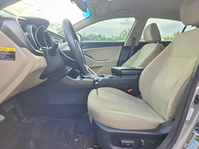 Photo 7 from auction – 2014 KIA OPTIMA with VIN 5XXGM4A7XEG317943