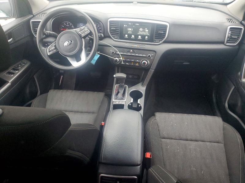 Photo 8 from auction – 2020 KIA SPORTAGE with VIN KNDPM3AC2L7712700