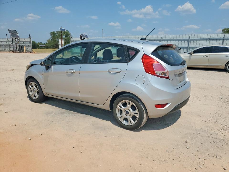 Photo 2 from auction – 2016 FORD FIESTA with VIN 3FADP4EJ3GM128915