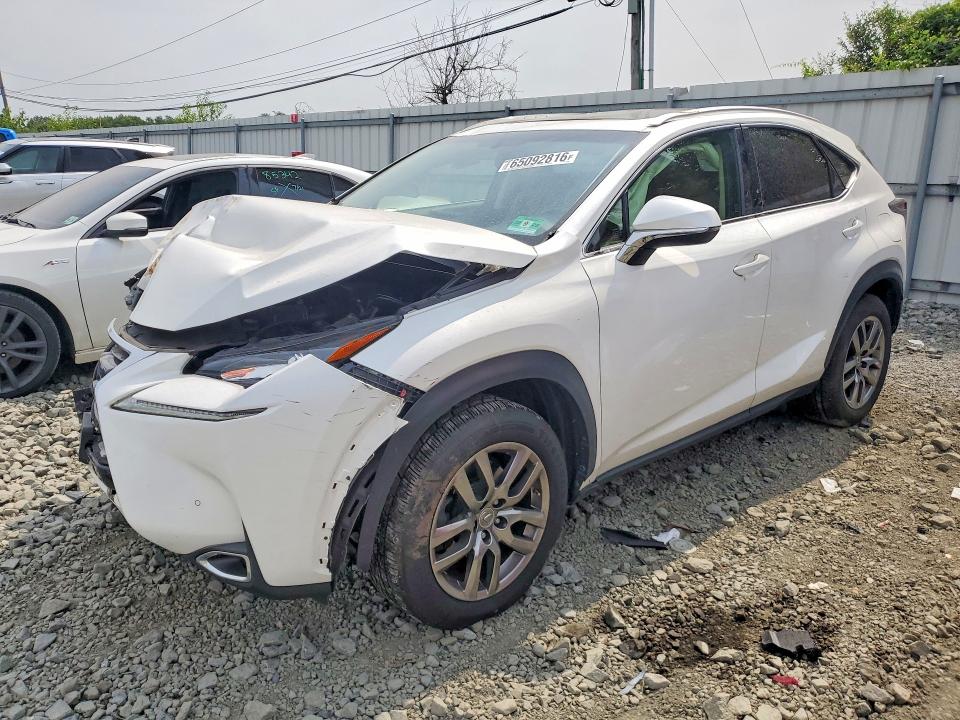 2016 LEXUS NX 200T - Търг №65092816