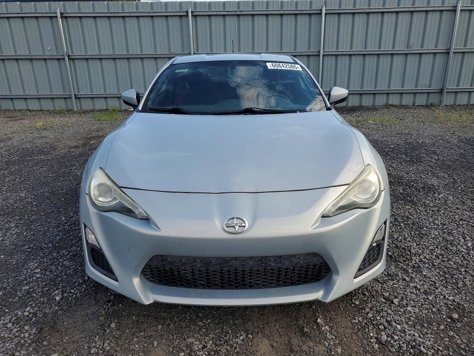 Photo 5 from auction – 2013 SCION FR-S with VIN JF1ZNAA10D2729539