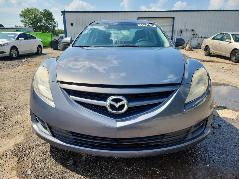 Photo 5 from auction – 2010 MAZDA 6 with VIN 1YVHZ8BH7A5M01148