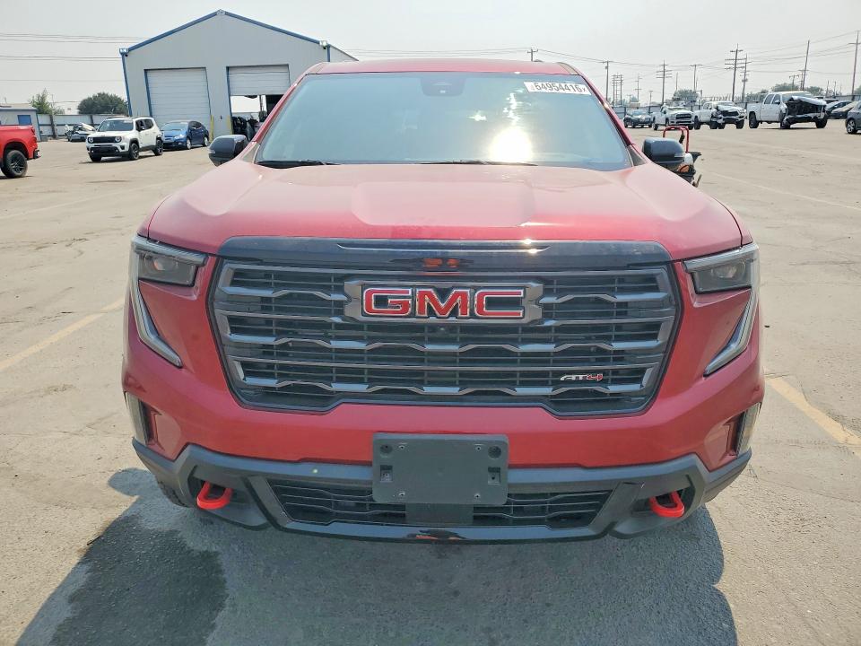 Photo 5 from auction – 2025 GMC ACADIA with VIN 1GKENPRS3SJ174828
