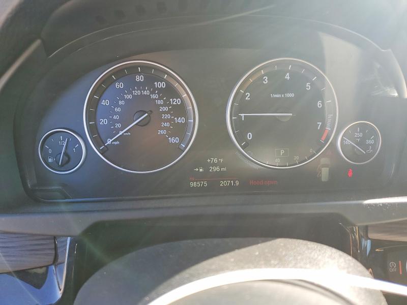 Photo 9 from auction – 2015 BMW X5 with VIN 5UXKR0C59F0K62872