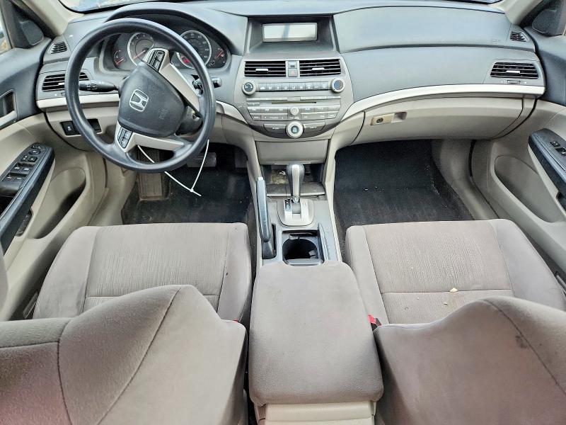 Photo 8 from auction – 2011 HONDA ACCORD with VIN 1HGCP2F44BA043687