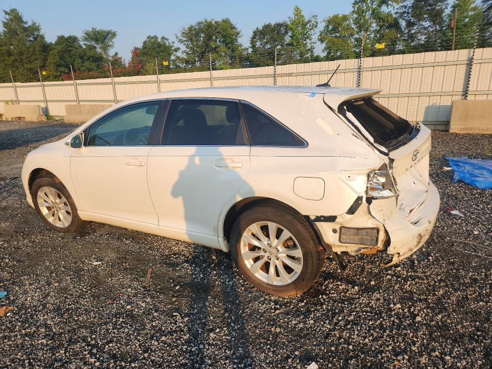 Photo 2 from auction – 2014 TOYOTA VENZA with VIN 4T3ZA3BB2EU087746
