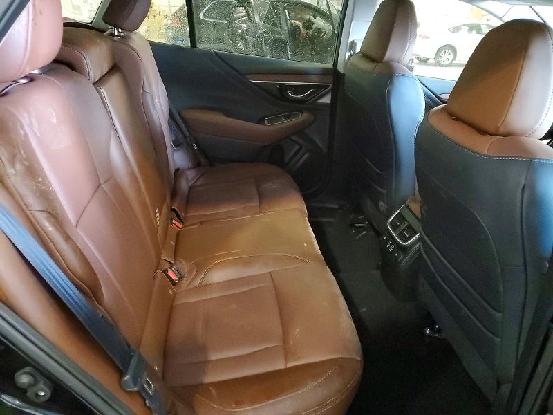 Photo 11 from auction – 2023 SUBARU OUTBACK with VIN 4S4BTGPDXP3201085
