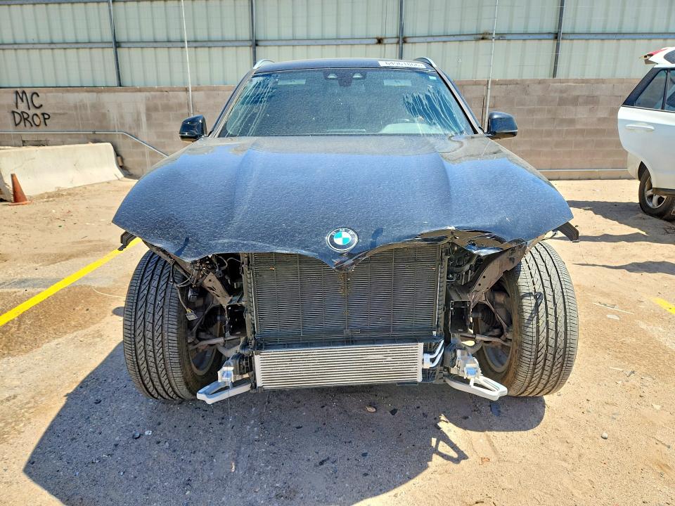 Photo 5 from auction – 2021 BMW X3 with VIN 5UXTY5C03M9F00509