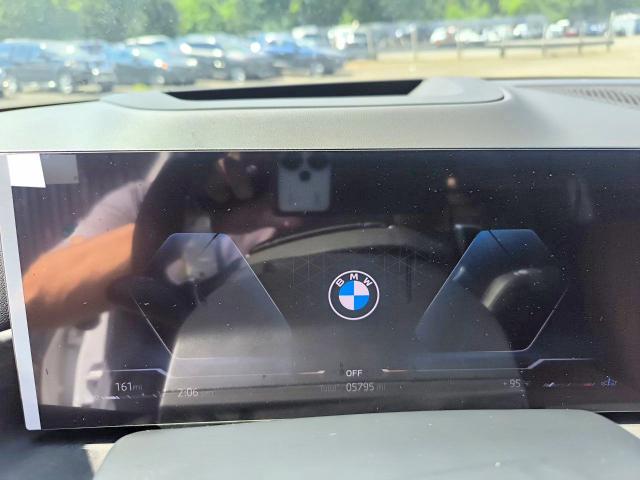 Photo 8 from auction – 2026 BMW X5 with VIN 5UX23EU09T9191603