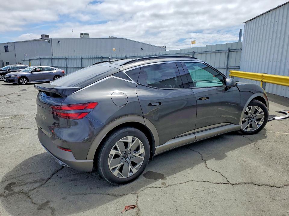 Foto 3 de la subasta – 2024 GENESIS GV60 con VIN KMUKB4SA0RU023720