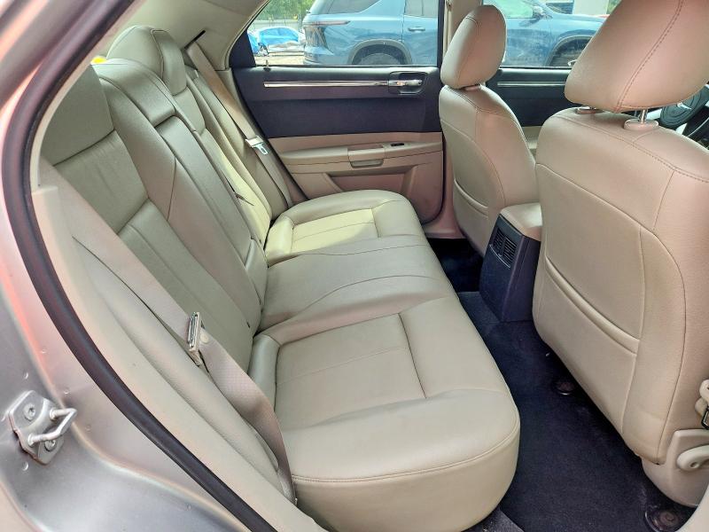 Photo 10 from auction – 2007 CHRYSLER 300 with VIN 2C3KK53G17H900621