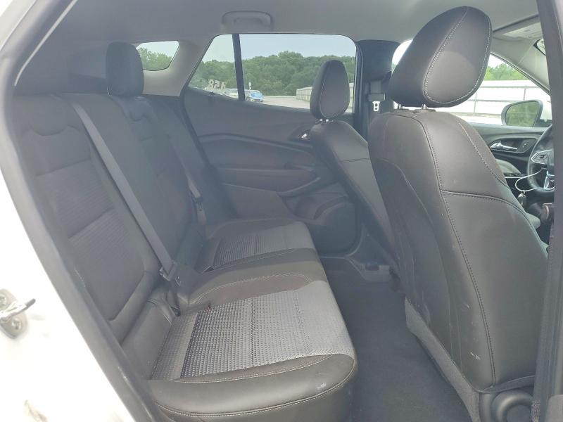Photo 11 from auction – 2025 CHEVROLET TRAX with VIN KL77LHEP3SC025824