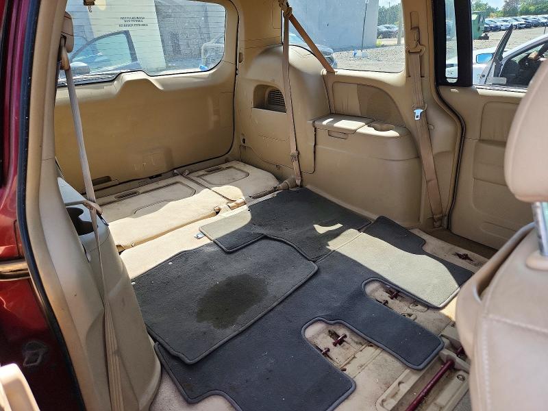 Photo 11 from auction – 2006 HONDA ODYSSEY with VIN 5FNRL38716B044892