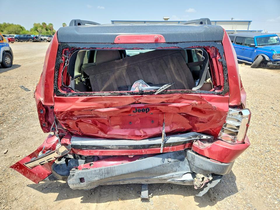 Photo 6 from auction – 2014 JEEP PATRIOT with VIN 1C4NJPBA6ED775033
