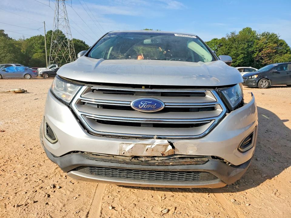 Photo 5 from auction – 2016 FORD EDGE with VIN 2FMPK3J92GBB92422