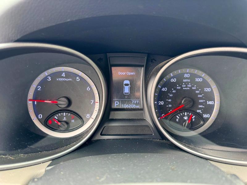 Photo 11 from auction – 2016 HYUNDAI SANTA FE with VIN KM8SMDHF0GU153067