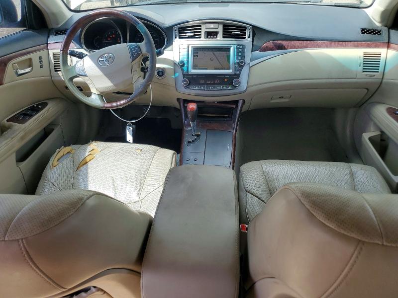 Photo 8 from auction – 2011 TOYOTA AVALON with VIN 4T1BK3DB5BU411014