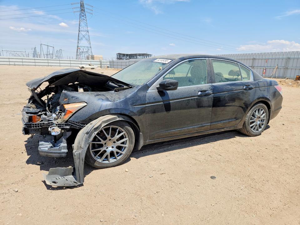 HONDA ACCORD 2008 with VIN JHMCP26808C059530 - Photo from auction