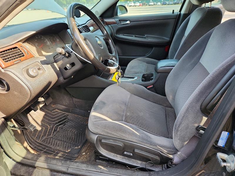 Photo 7 from auction – 2011 CHEVROLET IMPALA with VIN 2G1WG5EK0B1311683
