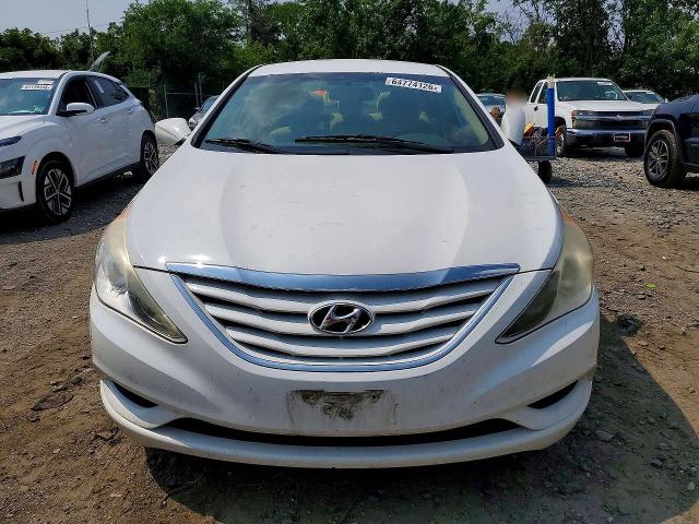 Photo 5 from auction – 2012 HYUNDAI SONATA with VIN 5NPEB4AC9CH460846