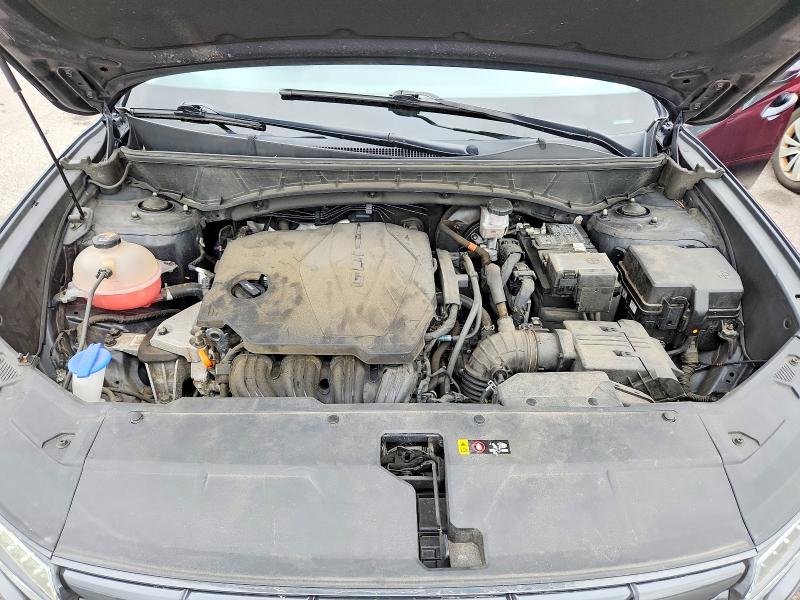 Photo 12 from auction – 2024 HYUNDAI TUCSON with VIN 5NMJBCDE1RH347226
