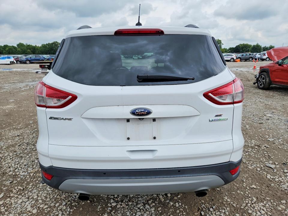 Photo 6 from auction – 2014 FORD ESCAPE with VIN 1FMCU0G99EUD14425