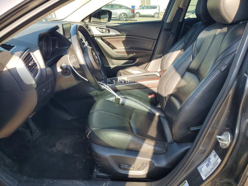 Photo 7 from auction – 2018 MAZDA 3 with VIN 3MZBN1V30JM252653