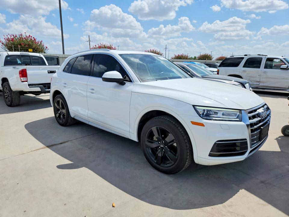 Photo 4 from auction – 2019 AUDI Q5 with VIN WA1ANAFYXK2118177