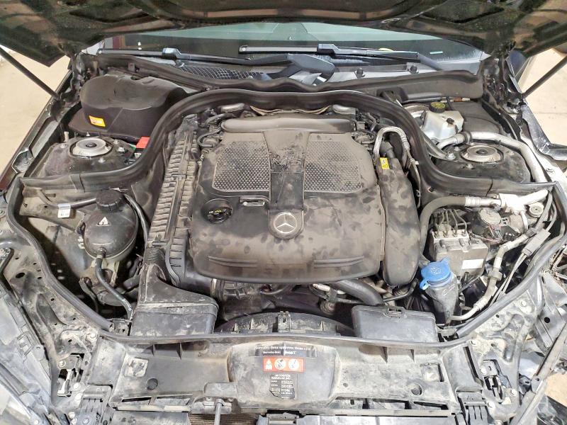 Photo 11 from auction – 2014 MERCEDES-BENZ E with VIN WDDHF5KB4EB058899