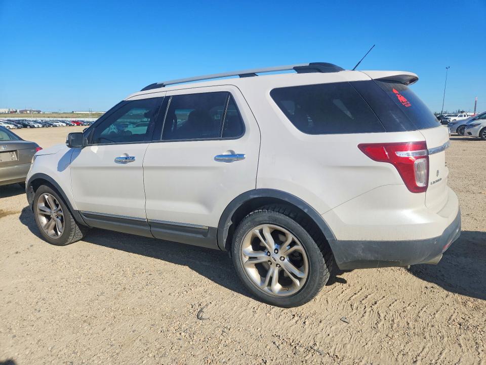 Zdjęcie 2 z aukcji – 2014 FORD EXPLORER z VIN 1FM5K8F86EGA71354