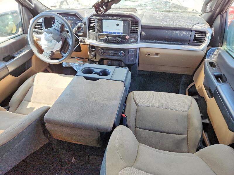 Снимка 8 от търг – 2023 FORD F150 с VIN 1FTEW1C88PKE14119