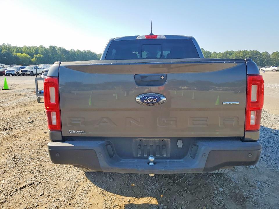 Photo 6 from auction – 2020 FORD RANGER with VIN 1FTER4EH2LLA13871