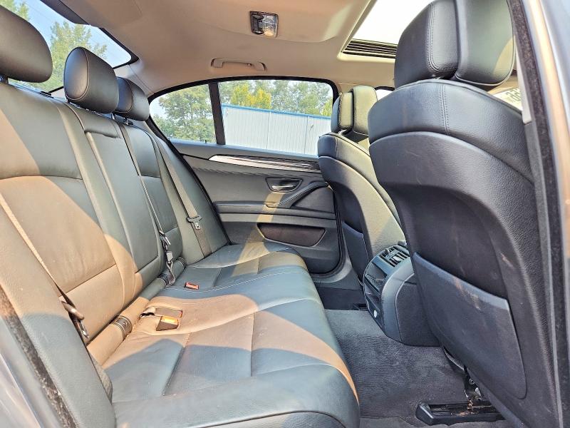 Photo 10 from auction – 2013 BMW 528 with VIN WBAXG5C5XDD228842