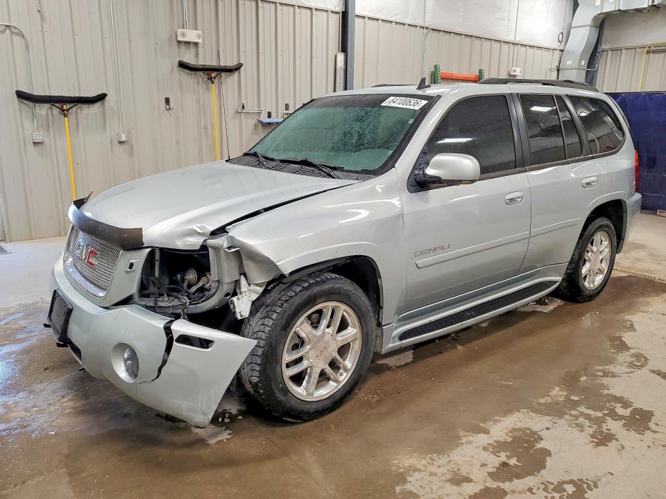 2008 GMC ENVOY - Търг №64100636