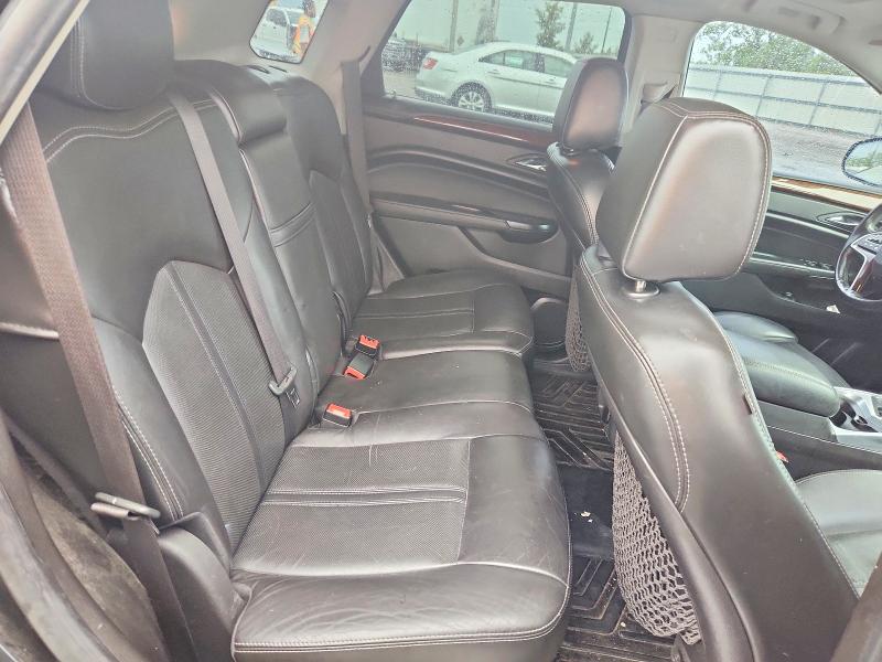 Photo 11 from auction – 2013 CADILLAC SRX with VIN 3GYFNHE35DS652344