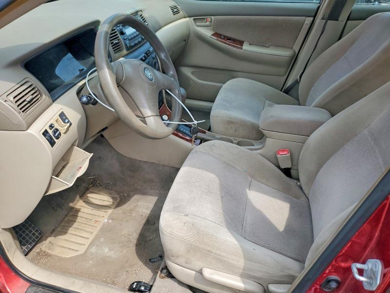 Foto 7 de la subasta – 2006 TOYOTA COROLLA con VIN JTDBR32E060060829