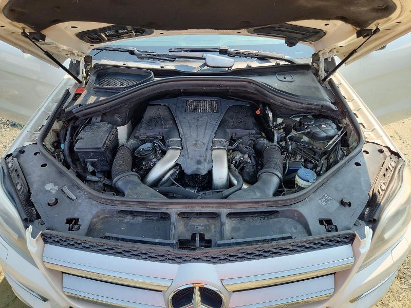 Photo 12 from auction – 2014 MERCEDES-BENZ GL with VIN 4JGDF7CE7EA309722