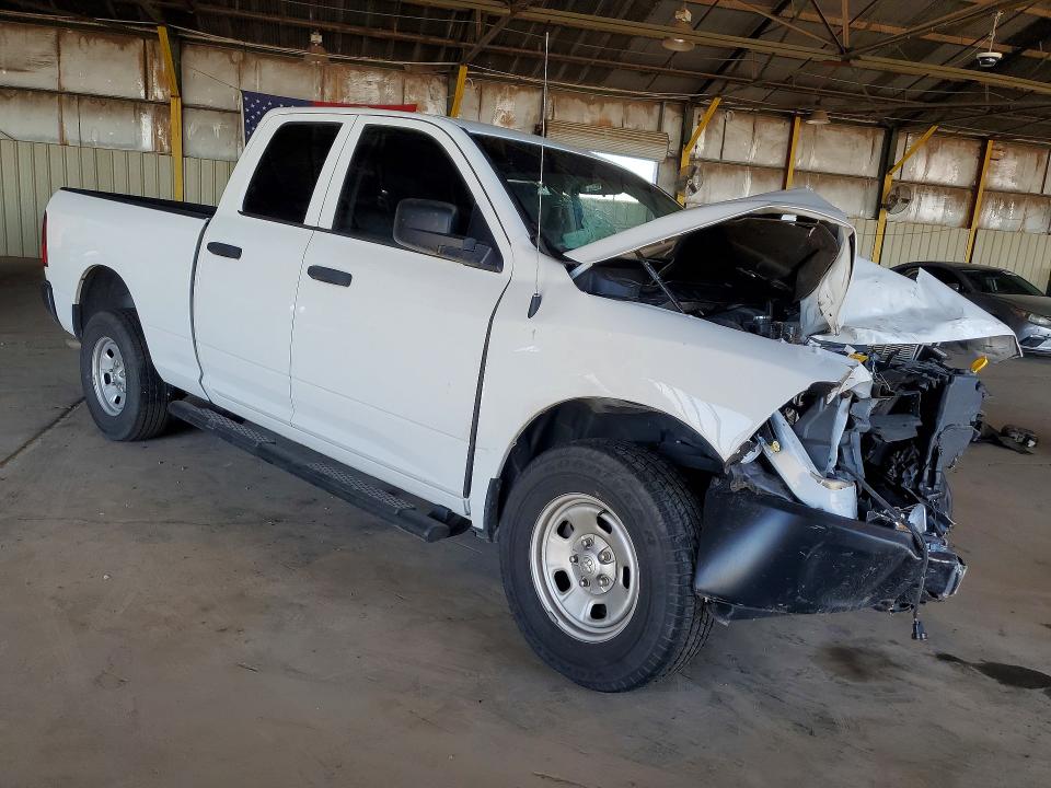 Photo 4 from auction – 2023 RAM 1500 CLASSIC with VIN 1C6RR7FG5PS580734