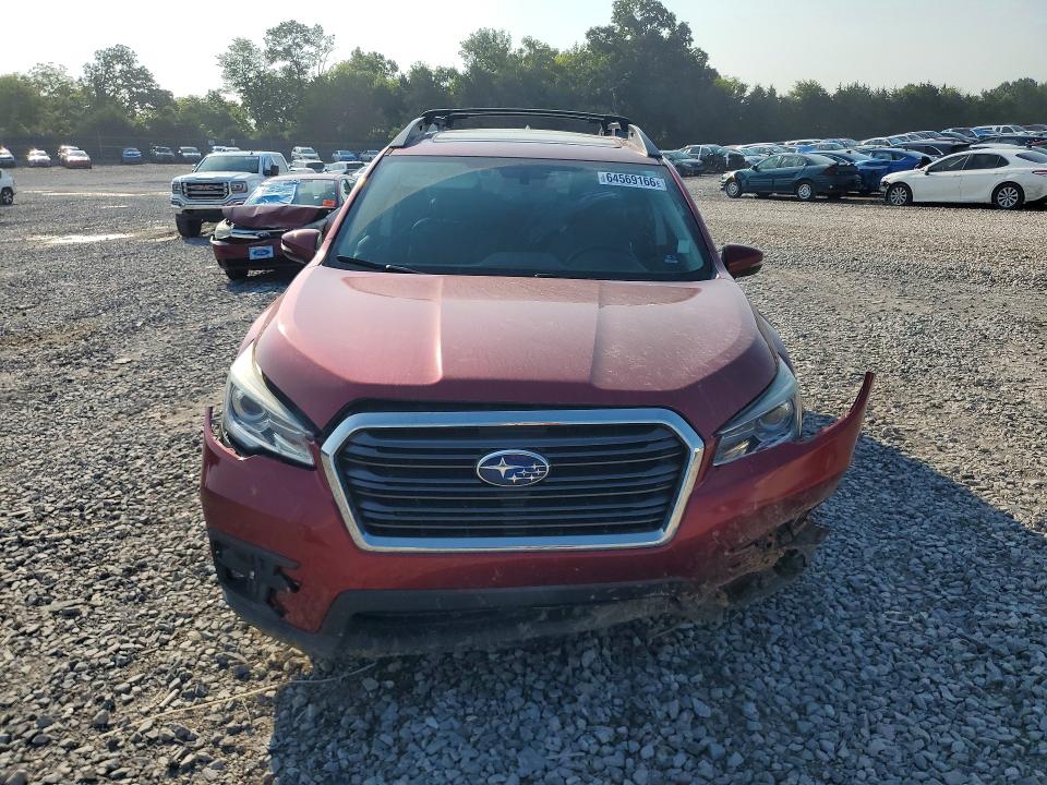Photo 5 from auction – 2019 SUBARU ASCENT with VIN 4S4WMAPD3K3455550