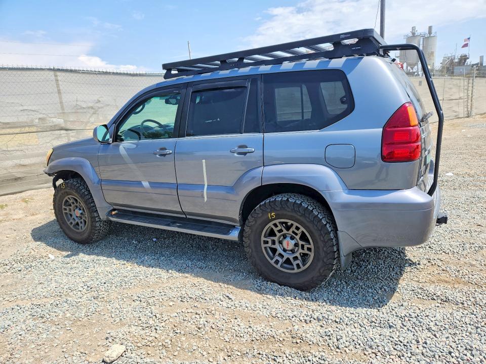 Photo 2 from auction – 2007 LEXUS GX with VIN JTJBT20X870127577