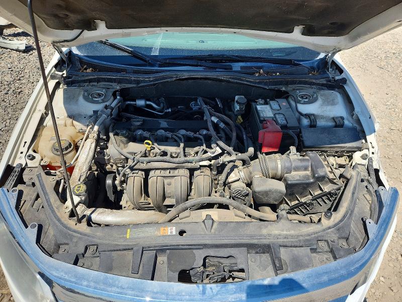 Photo 11 from auction – 2012 FORD FUSION with VIN 3FAHP0JA7CR182022