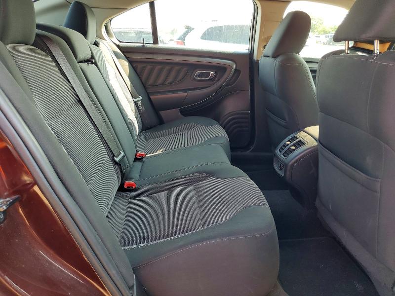 Photo 10 from auction – 2010 FORD TAURUS with VIN 1FAHP2EW9AG157399
