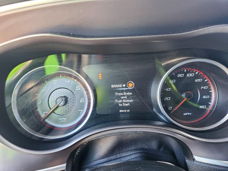 Photo 9 from auction – 2021 DODGE CHARGER with VIN 2C3CDXGJ6MH611682