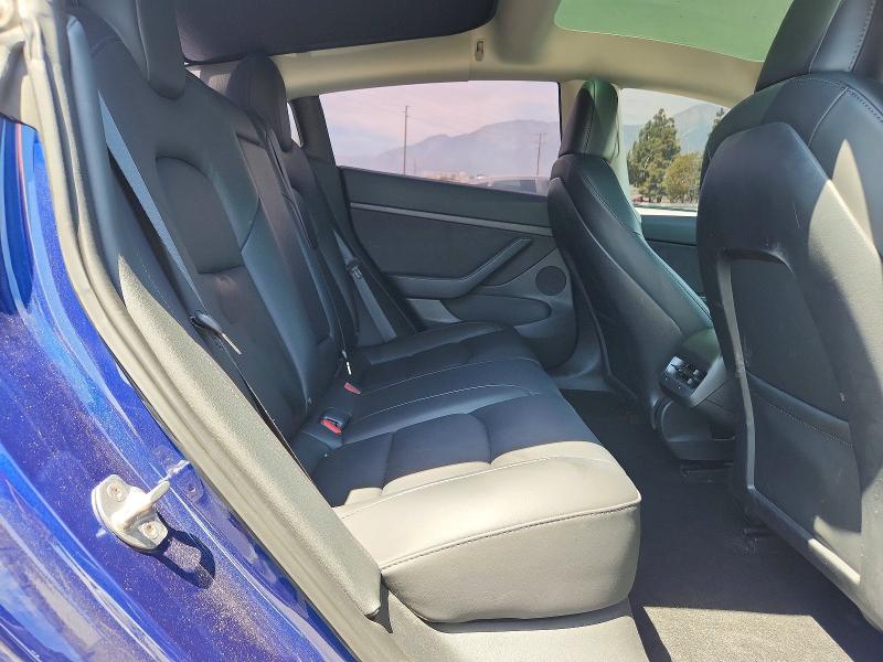 صورة رقم 10 من المزاد - 2023 TESLA MODEL 3 مع VIN 5YJ3E1EA3PF432261