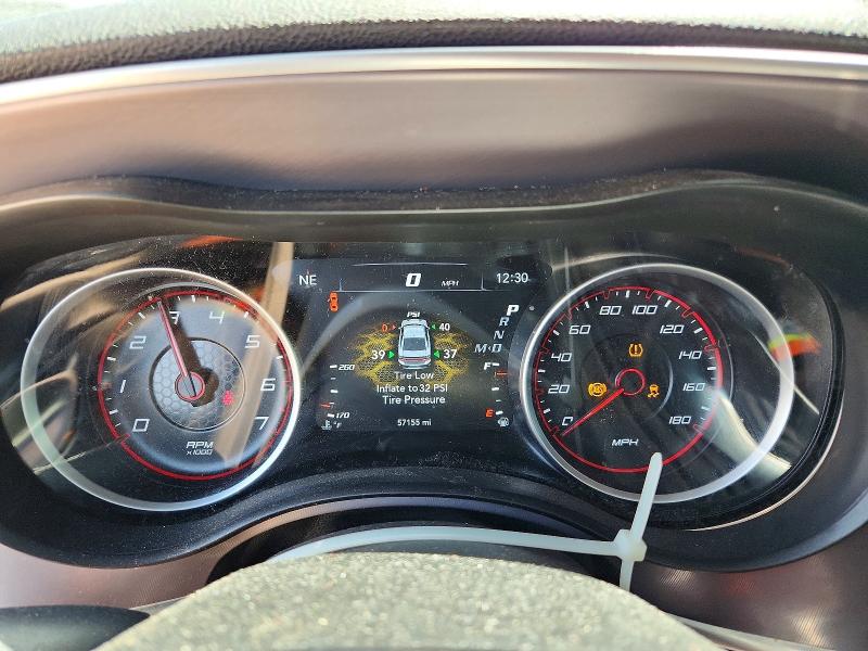 Photo 9 from auction – 2022 DODGE CHARGER with VIN 2C3CDXGJ9NH228322