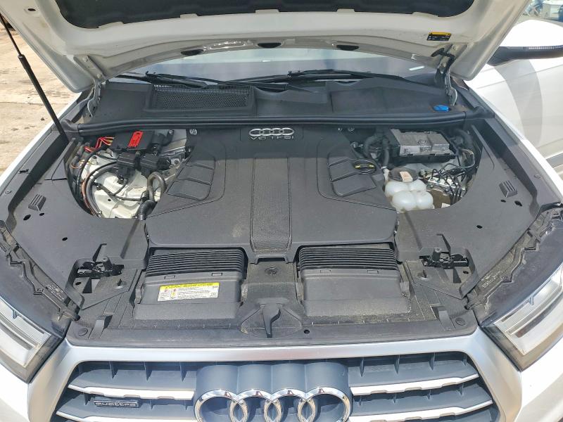 Photo 11 from auction – 2018 AUDI Q7 with VIN WA1LAAF70JD001917