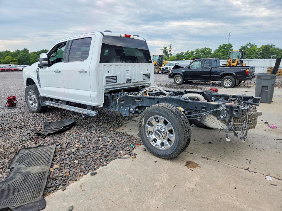 Photo 2 from auction – 2026 FORD F250 with VIN 1FT8W2BN4TED18586