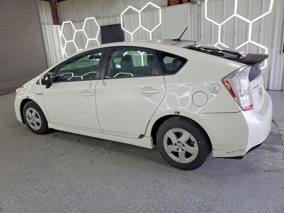 Photo 2 from auction – 2010 TOYOTA PRIUS with VIN JTDKN3DU9A0096348