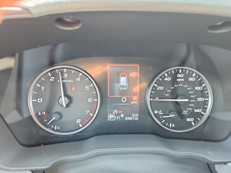 Photo 9 from auction – 2026 SUBARU CROSSTREK with VIN 4S4GUHD63T3760258